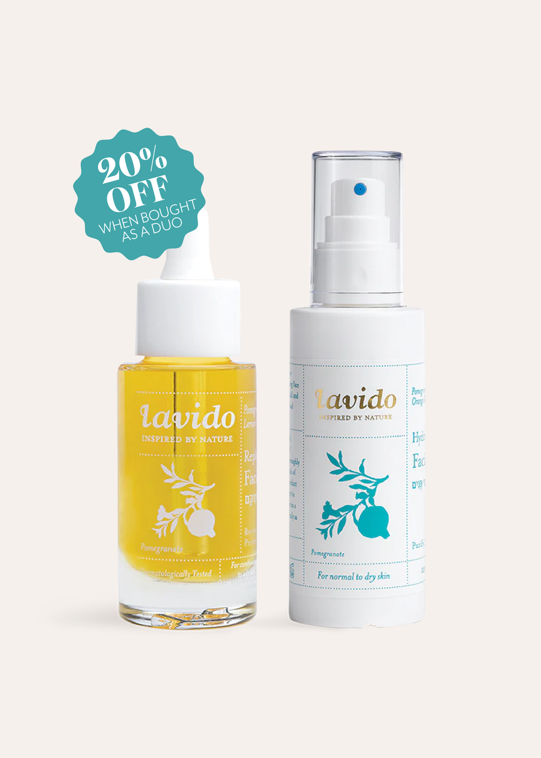 Serum &amp; Toner Bundle – LIMITED TIME!